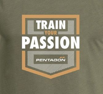 Pentagon Astir Train your passion, черен