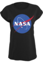 Дамски тениски с логото на NASA