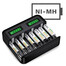 Зарядни за NiMH батерии