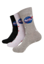 Чорапи с логото на NASA