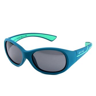 ActiveSol Kids @school sports Детски поляризирани слънчеви очила petrol/turquoise