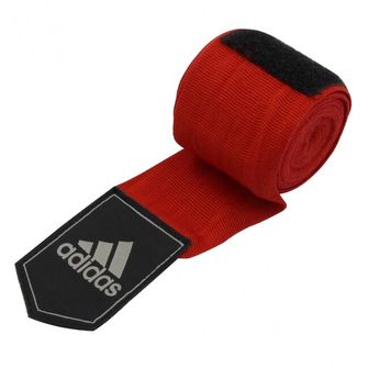 Adidas Бандажи еластични за бокс 450 см, червени