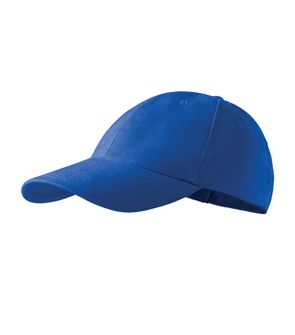 Malfini 6P Детска шапка, синя, 380 г/м2