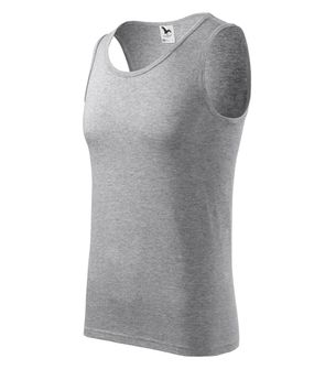 Malfini Мъжка долна тениска, сива, 160 г/м2