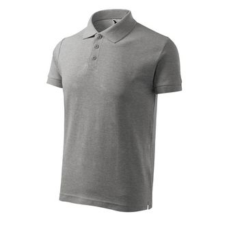 Malfini Поло риза, сива, 170 г/м2