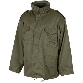 MFH Американска полева блуза M67 с подвижна ватирана подплата, OD зелена