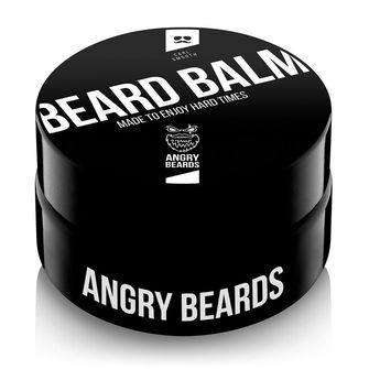 ANGRY BEARDS Carl Smooth Beard & Beard Balm 46 g