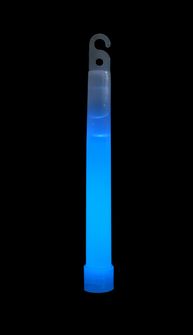 BasicNature Светеща пръчка 15 см синя