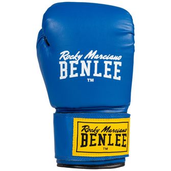 BENLEE Кожени боксови ръкавици RODNEY, сини