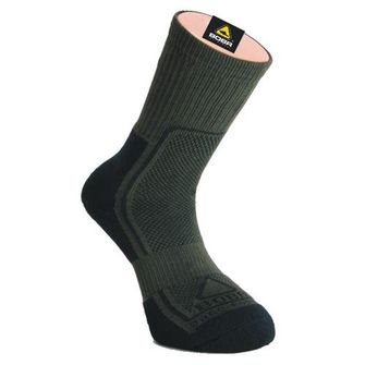 Bobr Термо чорапи пролет/есен 1 чифт зелени