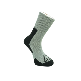 Beaver Зимни чорапи, 1 чифт, сиви