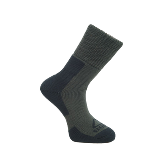 Beaver Зимни чорапи, 1 чифт, зелени