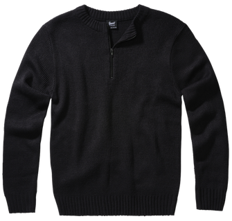 Пуловер Brandit Army, черен