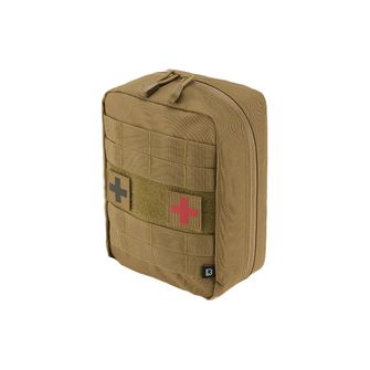 Brandit Molle First Aid L Модулен джоб, coyote