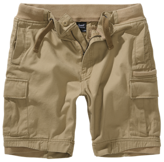 Brandit Packham Vintage къси панталони, бежови