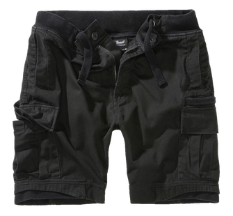 Brandit Packham Vintage къси панталони, черни