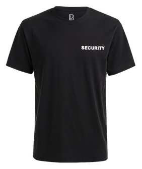 Тениска Brandit Security, черна
