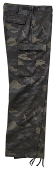 Brandit US Ranger мъжки панталони BDU, тъмен камуфлаж