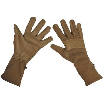MFH дълги ръкавици Combat BW, койот