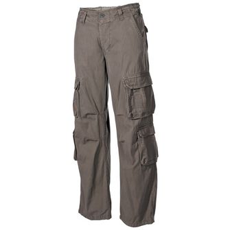 Чисти панталони за боклук Defense, OD зелен