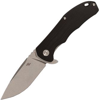 CH KNIVES Нож за затваряне, 9,1 cm, черен