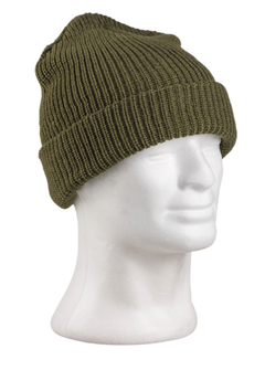 Mil-tec плетена шапка, маслиненозелена
