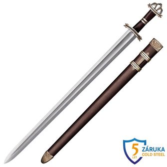 Cold Steel Европейски исторически меч Дамаск Викингски меч