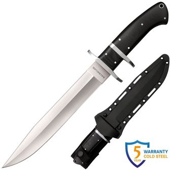 Нож с фиксирано острие Cold Steel San Mai® Black Bear Classic (VG-10)