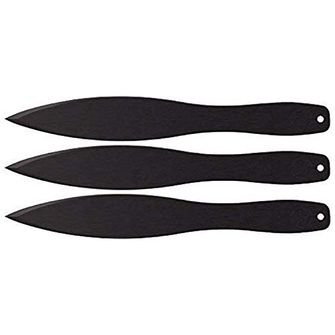 Cold Steel Нож за хвърляне MINI FLIGHT SPORT (3 PACK) - BLISTER PACKED
