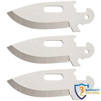 Нож за затваряне Cold Steel Click N Cut (3 опаковки с остриета Drop Pt.)