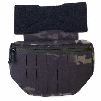 Combat Systems Hanger Pouch 2.0 коремна чанта, мултикам черно