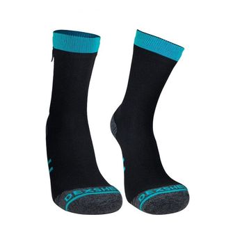 DexShell Running Lite водоустойчиви чорапи, сини 