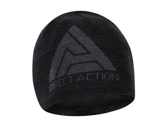 Direct Action Beanie зимна шапка, черна