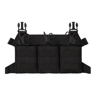 Direct Action® Облекчен панел Triple 308 за пълнители черен