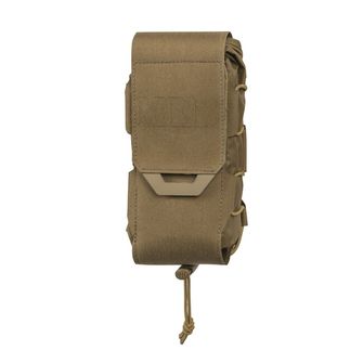 Direct Action® Калъф за аптечка VERTICAL - Cordura - Coyote Brown