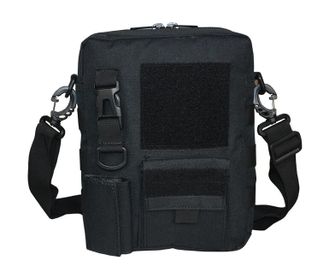 Драгова Тактическа чанта за рамо 4L, черна