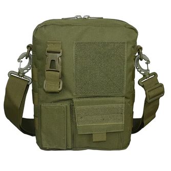 Драгова Тактическа чанта за рамо 4L, зелена