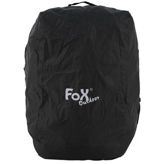 Fox Outdoor Капак за раница, Transit I, черен, 80-100 л