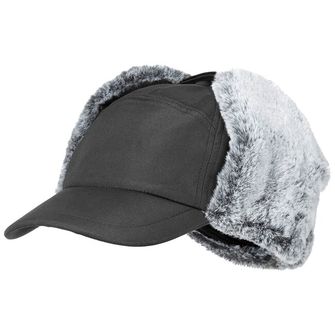 Зимна шапка Fox Outdoor, Trapper, черна