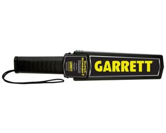 Ръчен метален детектор Garrett Garrett Super Scanner V