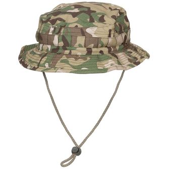 MFH шапка GB Bush Rip stop с шнур за пристягане, operation-camo