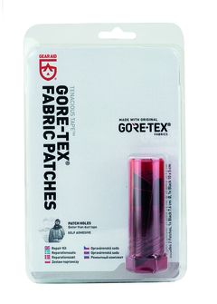 Комплект лепенки GearAid Tenacious Tape Gore-Tex
