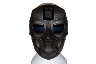 GFC Еърсофт защитна маска призрак, черна