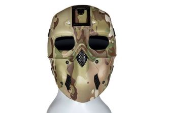 GFC Еърсофт защитна маска призрак, мултикамо