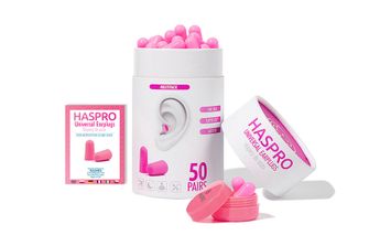 HASPRO TUBE50 тапи за уши, розови