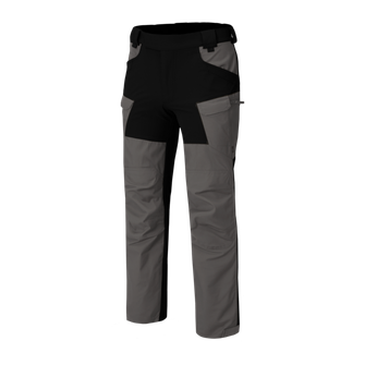 Helikon-Tex Hybrid Outback панталони - Duracanvas, сиво/черни