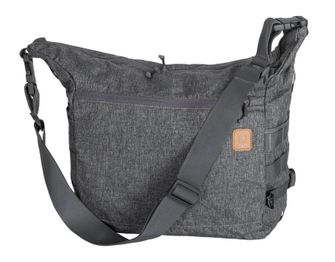 Helikon-Tex Buschcraft Nylon® чанта, сив меланж