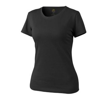 Helikon-Tex дамска тениска с къс ръкав, черна, 165г/м2