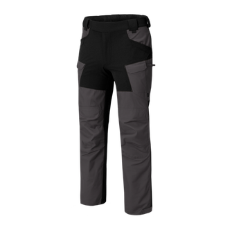 Helikon-Tex Hybrid Outback панталони - Duracanvas, пепеляво сиво/черни