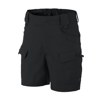 Helikon-Tex Къси панталони UTS 6" - Черен цвят